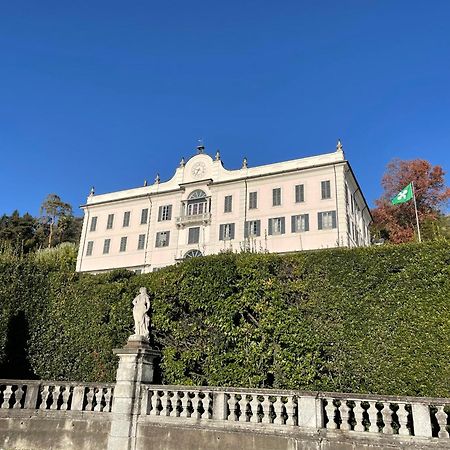 La Bella Ossuccio Villa Exteriör bild